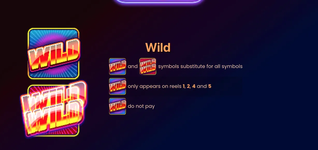 High value symbols like Sevens in Hot Hot Fruit
